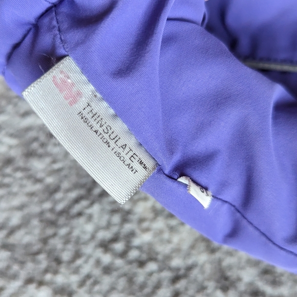 Gusti kids snowsuit 18 months snow jacket winter pants set - Picture 6 of 11